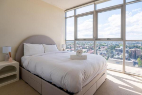 Comfy 1BDR Apartment 3min to Train Station Burwood, Sydney